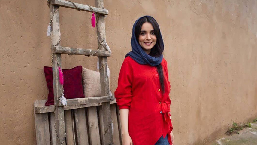 سارا باقری - بازیگران سریال خداداد