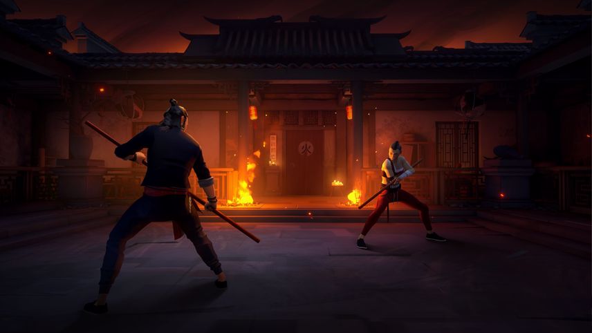 شخصیت اصلی بازی Sifu - تاریخ عرضه بازی Sifu