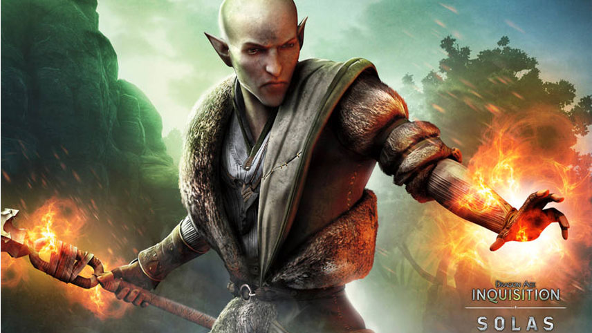 بازی Dragon Age 4 - سولاس