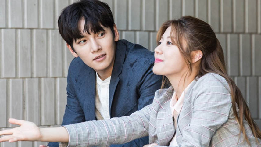 محبوب ترین فیلم جی چانگ ووک - سریال Suspicious Partner
