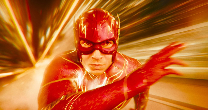 نمرات فیلم The Flash 2023