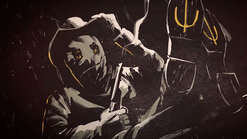 داستان بازی Weird West