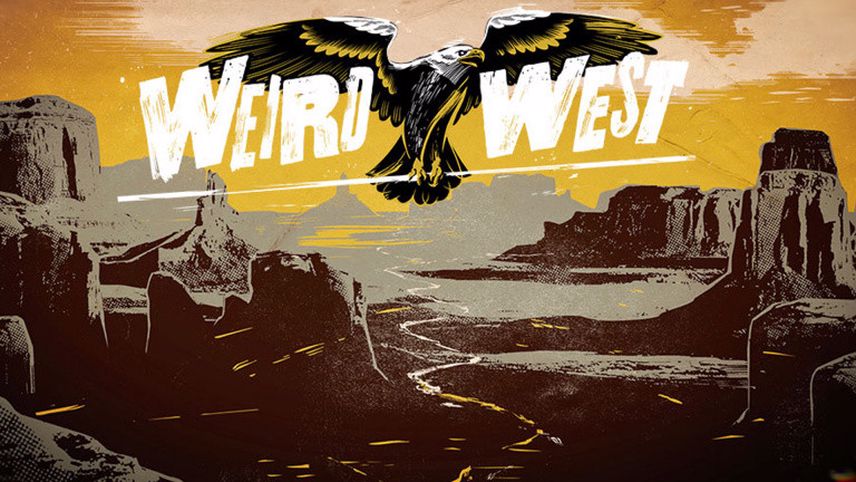 تریلر بازی Weird West