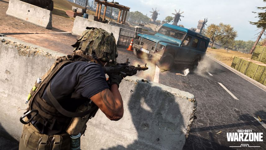 بازی Call of Duty: Warzone 2