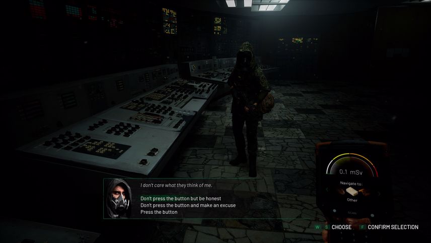 بازی Chernobylite - بازی چرنوبیلایت