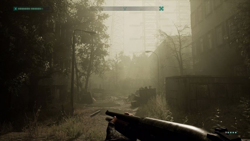 تریلر بازی chernobylite - تاریخ عرضه بازی Chernobylite