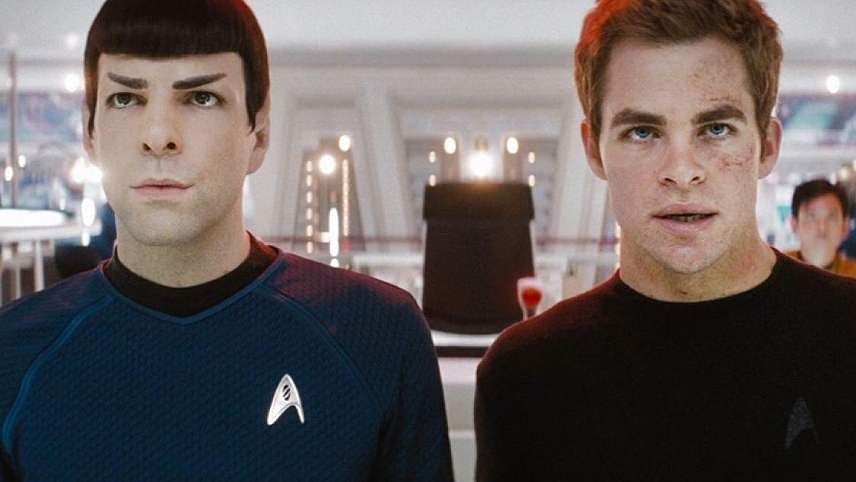فیلم جدید Star Trek