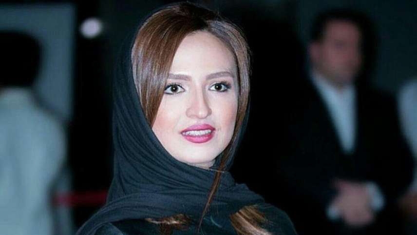 گلاره عباسی / بازیگر فیلم ایرانی شادروان / فیلم ایرانی شادروان