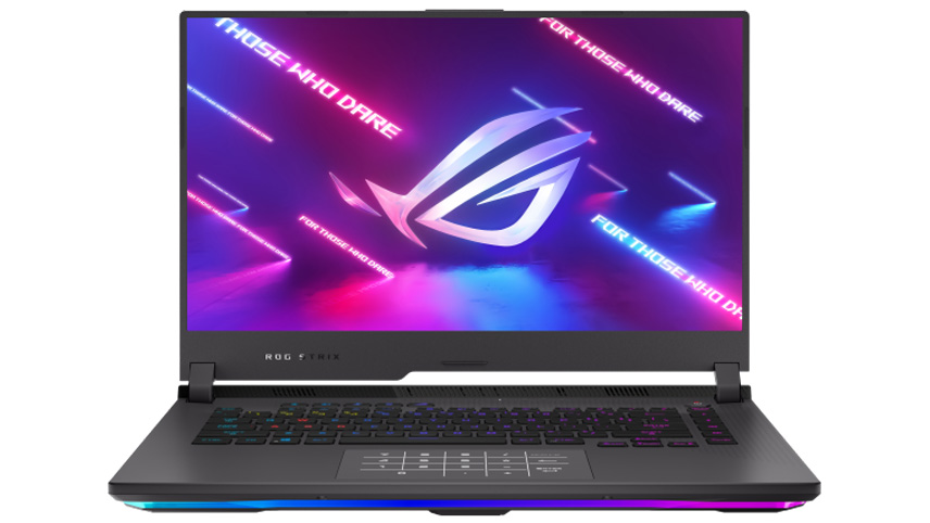 لپ تاپ های مخصوص بازی 2022 - مدل Asus ROG Strix G15