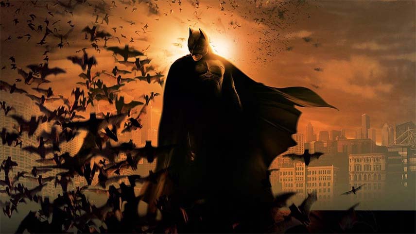 فیلم هایی که لیام نیسون بازی کرده - بتمن آغاز میکند BATMAN BEGINS (2005)