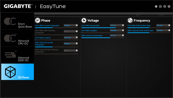 نرم افزار کنترل سرعت فن کامپیوتر - EasyTune 5