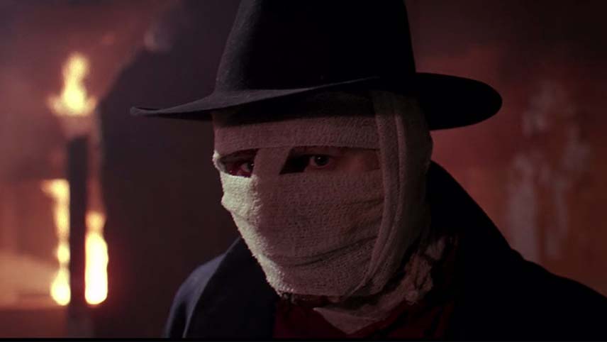 فیلم های ترسناک لیام نیسون - مرد تاریکی DARKMAN (1990)