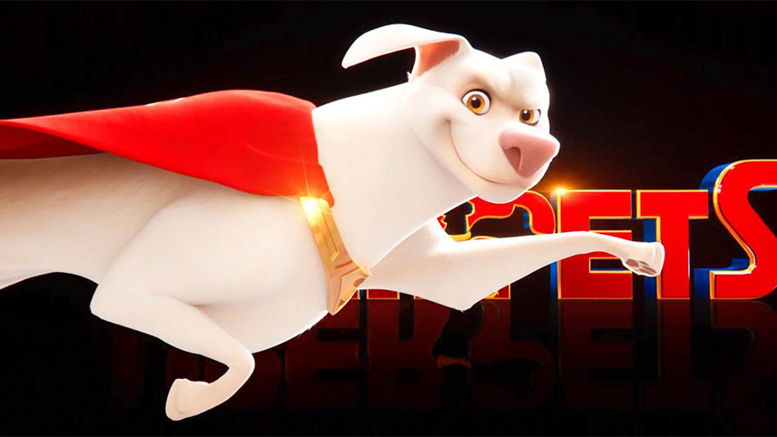DC League of Super-Pets / تمام فیلم های راک / فیلم های جدیدی که راک بازی کرده