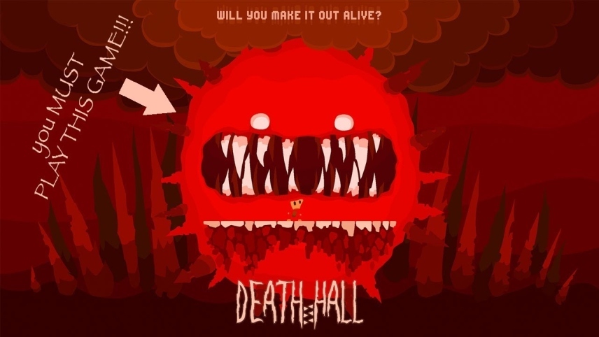 بهترین بازی های آیفون - Death Hall