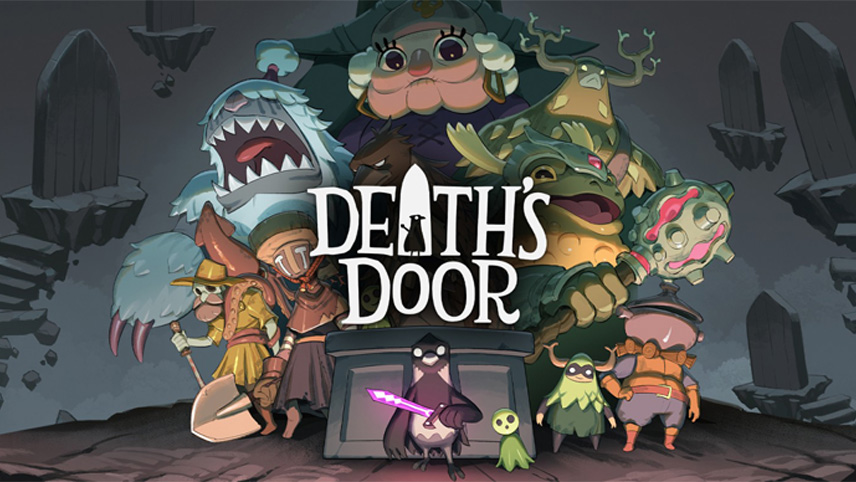 بهترین بازی های نینتندو سوییچ - Death’s Door
