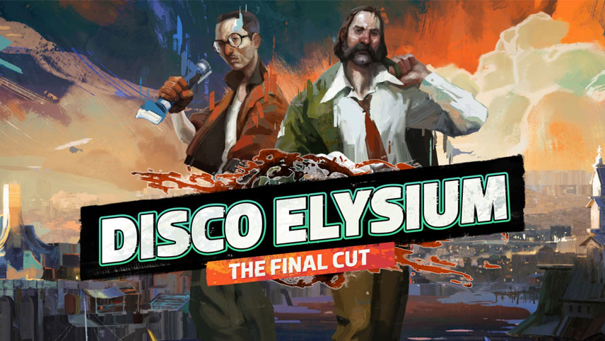 برترین بازی های نینتندو سوییچ 2021 - بازی Disco Elysium: The Final Cut