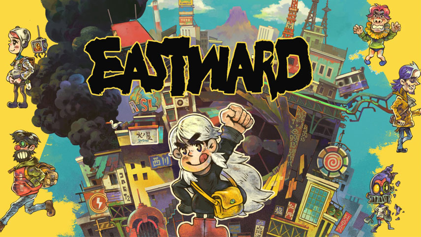 بهترین بازی های نینتندو سوییچ ۲۰۲۱ - Eastward