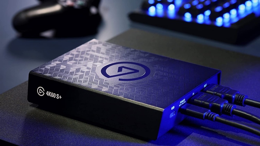 معرفی کارت کپچر - +Elgato 4K60 S