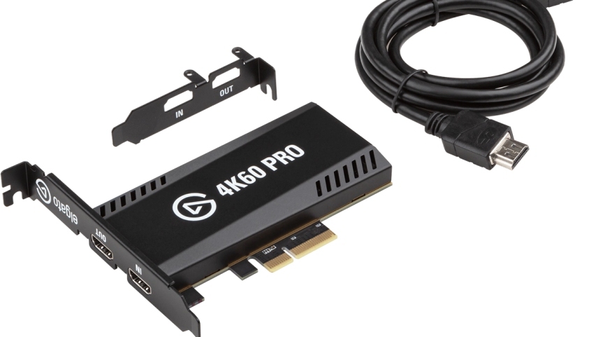 معرفی کارت کپچر - Elgato HD60 Pro