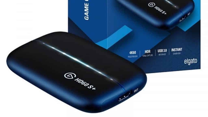 کپچر کارت چیست - +Elgato HD60 S