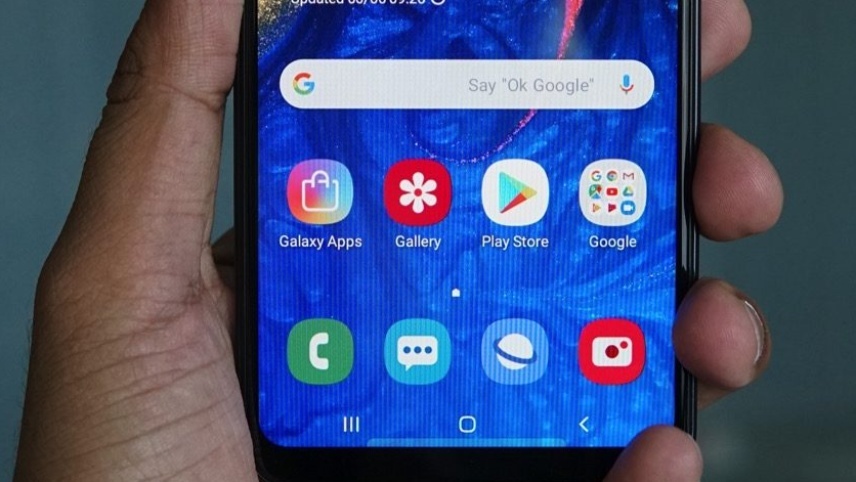 ترفندهای گوشی سامسونگ A10