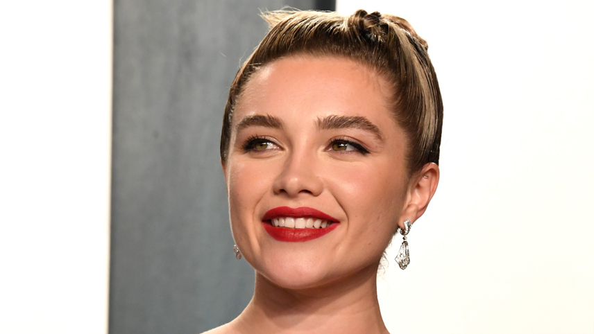 بازیگر Florence Pugh