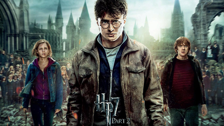 فیلم هیجانی - فیلم Harry Potter and the Deathly Hallows