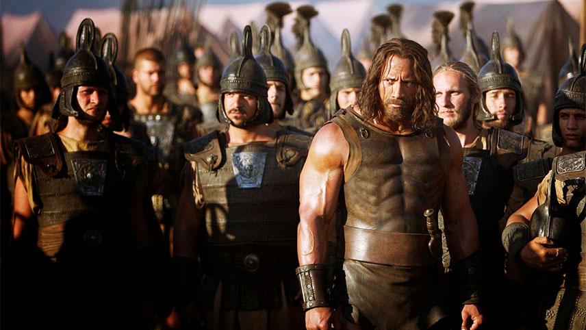 Hercules / فیلم های کمدی راک / فیلم های دوئین جانسون