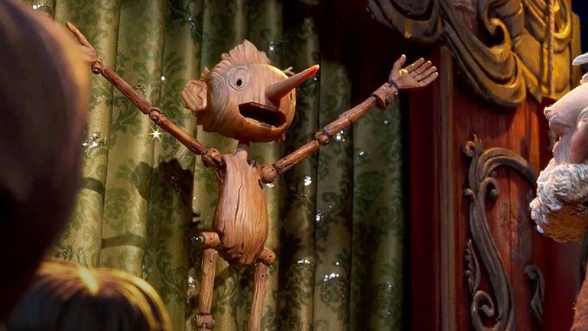 دانلود فیلم انیمیشن Pinocchio 2022