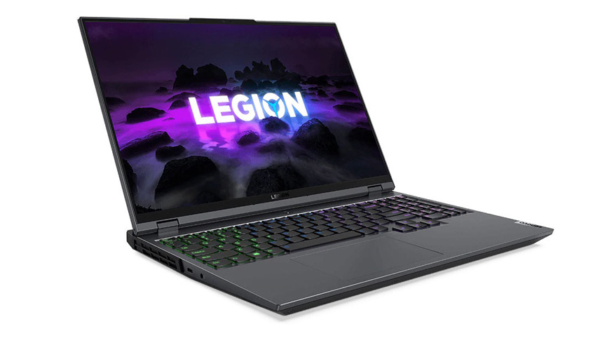 لپتاپ های مناسب گیم ۲۰۲۲ - Lenovo Legion 5 Pro
