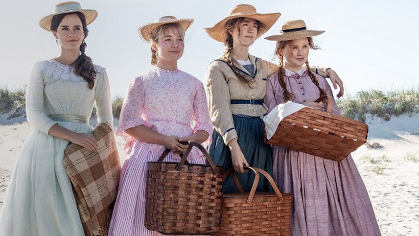 لیست فیلم های فلورنس پیو-زنان کوچک (Little Women)