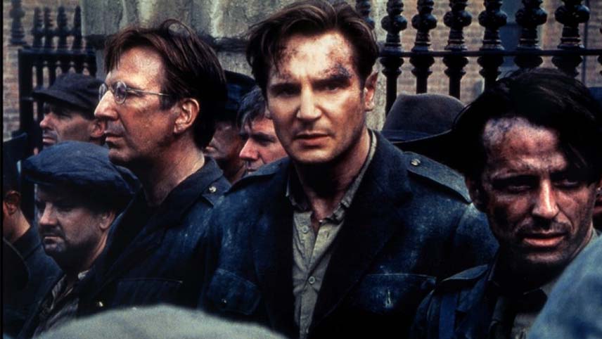 فیلم های اکشن لیام نیسون - مایکل کولینز MICHAEL COLLINS (1996)