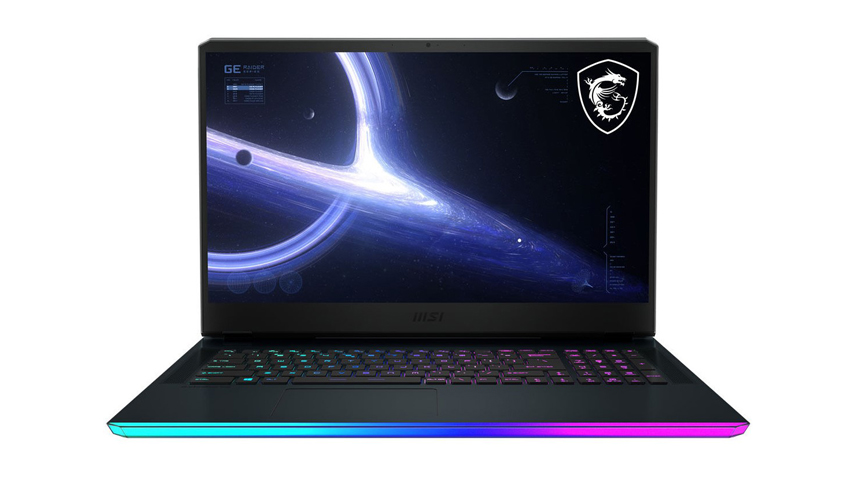 لپ تاپ های مخصوص بازی 2022 - مدل MSI GE76 Raider
