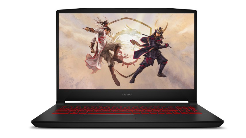 جدیدترین لپتاپ های گیمینگ دنیا - MSI Katana GF66