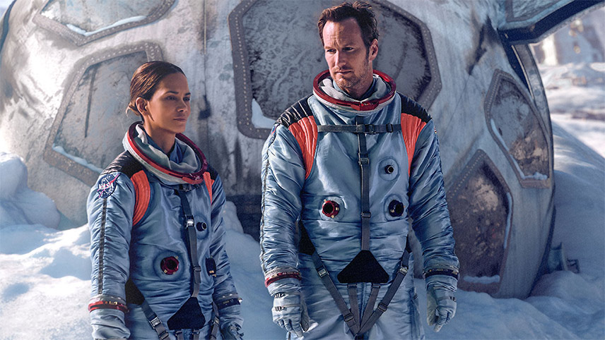 داستان فیلم Moonfall 2022