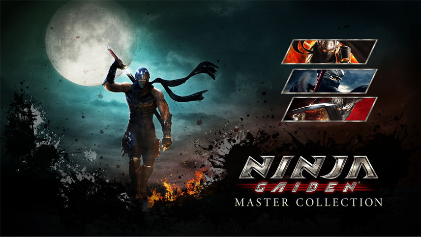 بهترین بازی های نینتندو سوییچ ۲۰۲۱ - Ninja Gaiden: Master Collection