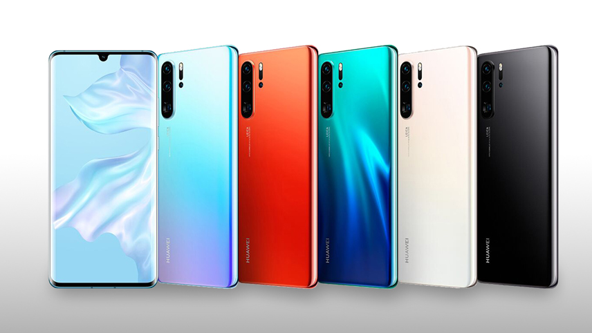 گوشی های Huawei در سال 2022 - هواوی P30 Pro