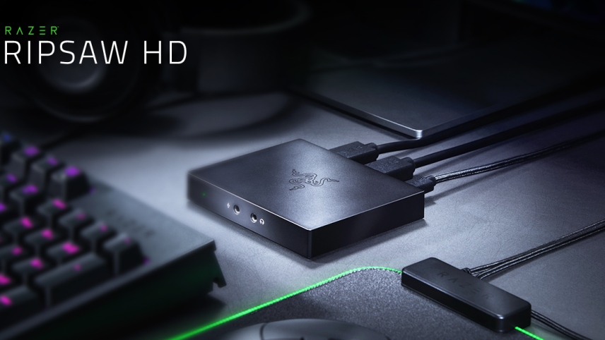 معرفی کارت کپچر - Razer Ripsaw HD
