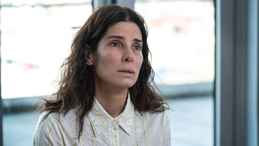 بازیگر Sandra Bullock