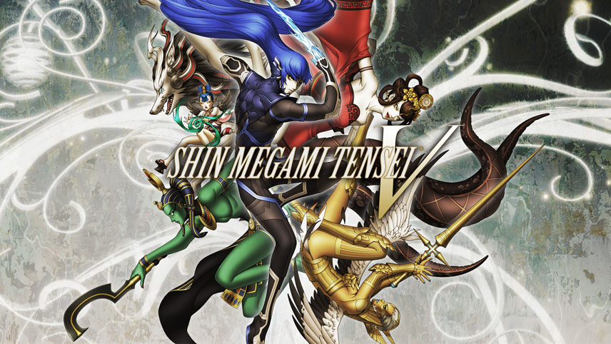 بهترین بازی های نینتندو سوییچ 2021 - بازی Shin Megami Tensei V