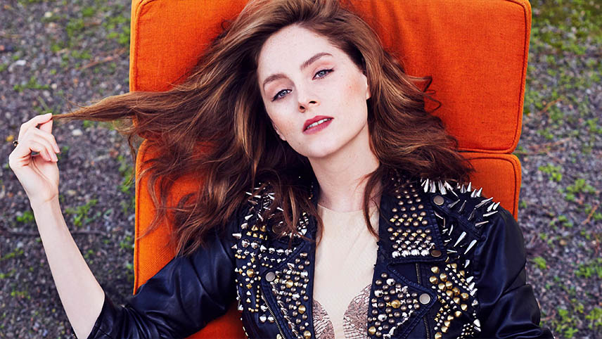 Sophie Rundle / هنر پیشه های پیکی بلایندرز / فصل ششم پیکی بلایندرز