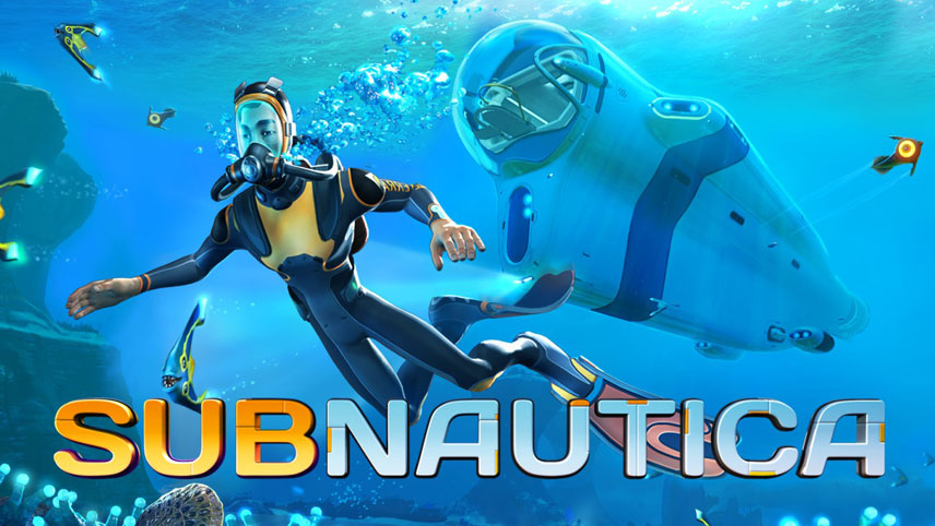 برترین بازی های نینتندو سوییچ 2021 - بازی Subnautica