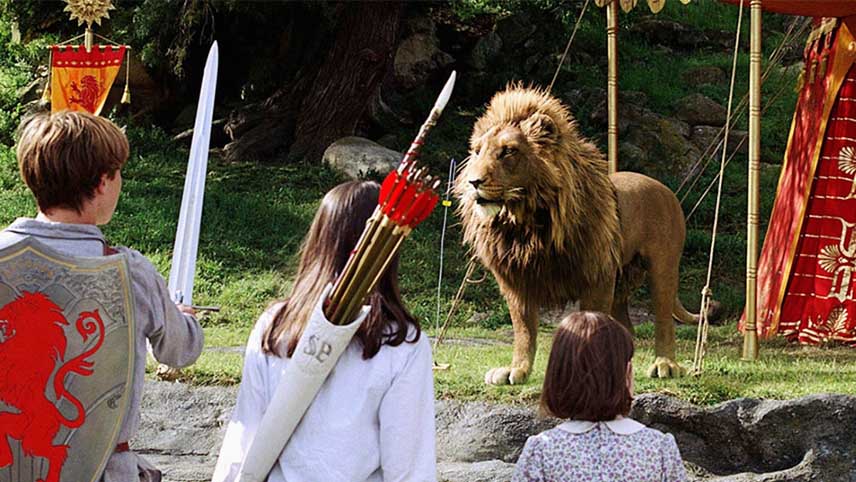بهترین فیلم لیام نیسون - THE CHRONICLES OF NARNIA: THE LION, THE WITCH AND THE WARDROBE