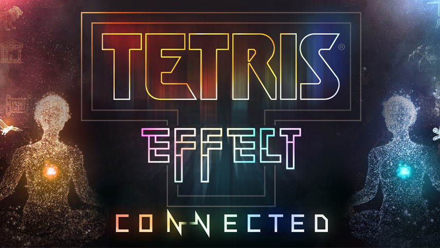 بهترین بازی های نینتندو سوییچ ۲۰۲۱ - Tetris Effect: Connected