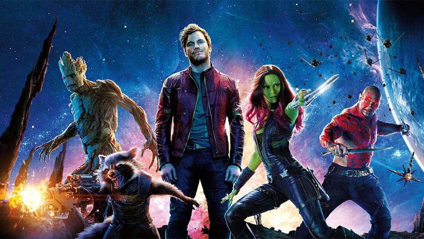 The Guardians of Galaxy / معرفی جدیدترین فیلم های مارول 2022 / فیلم های جدید مارول 2022