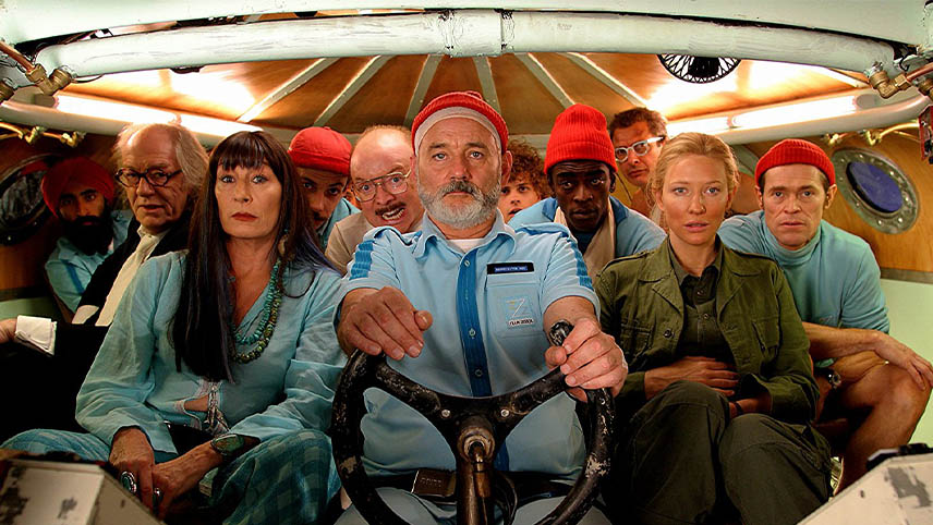 The Life Aquatic With Steve Zissou - فیلم های جدید آمازون