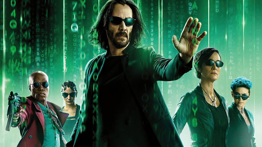 فیلم هیجانی - مجموعه فیلم های ماتریکس - The Matrix