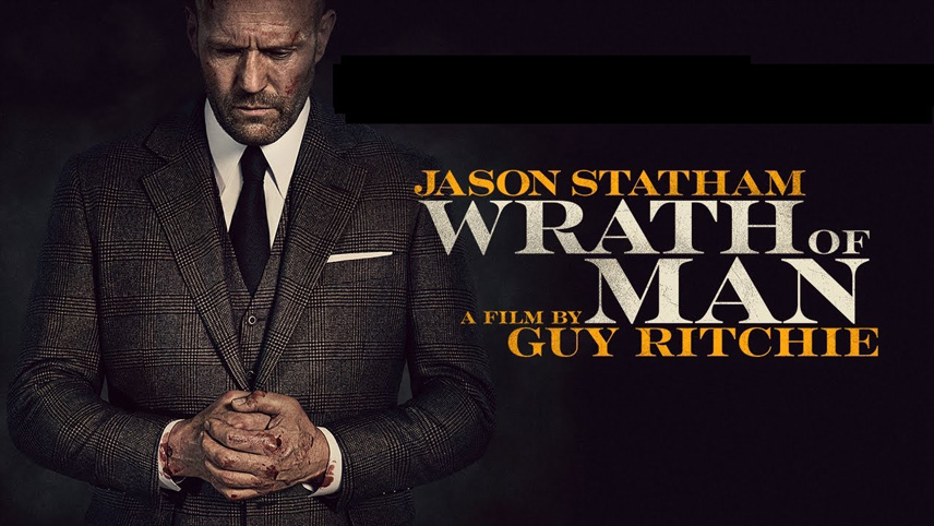 فیلم هیجانی - Wrath of Man