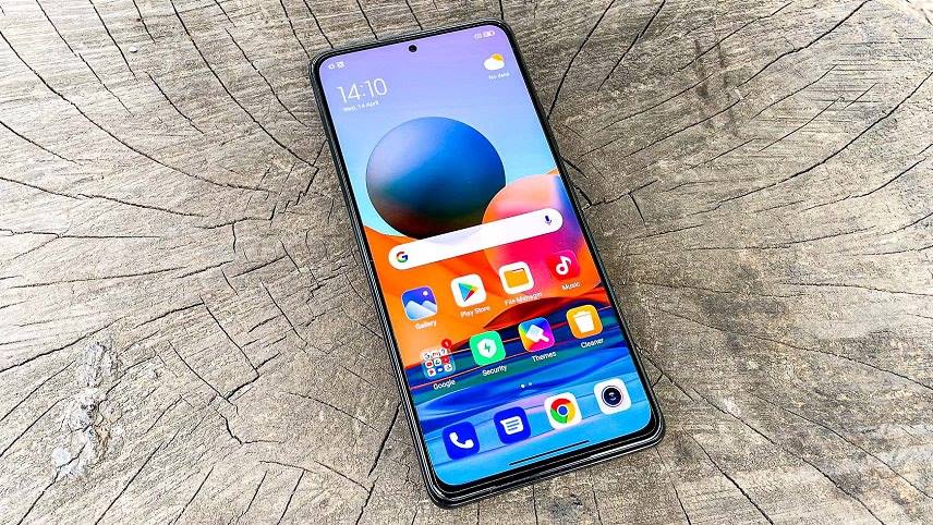 معایب گوشی ردمی Note 10 pro - مشکل نیامدن صدا هنگام مکالمه در شیائومی note 10 pro