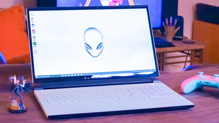 لپ تاپ های مخصوص بازی جدید - alienware